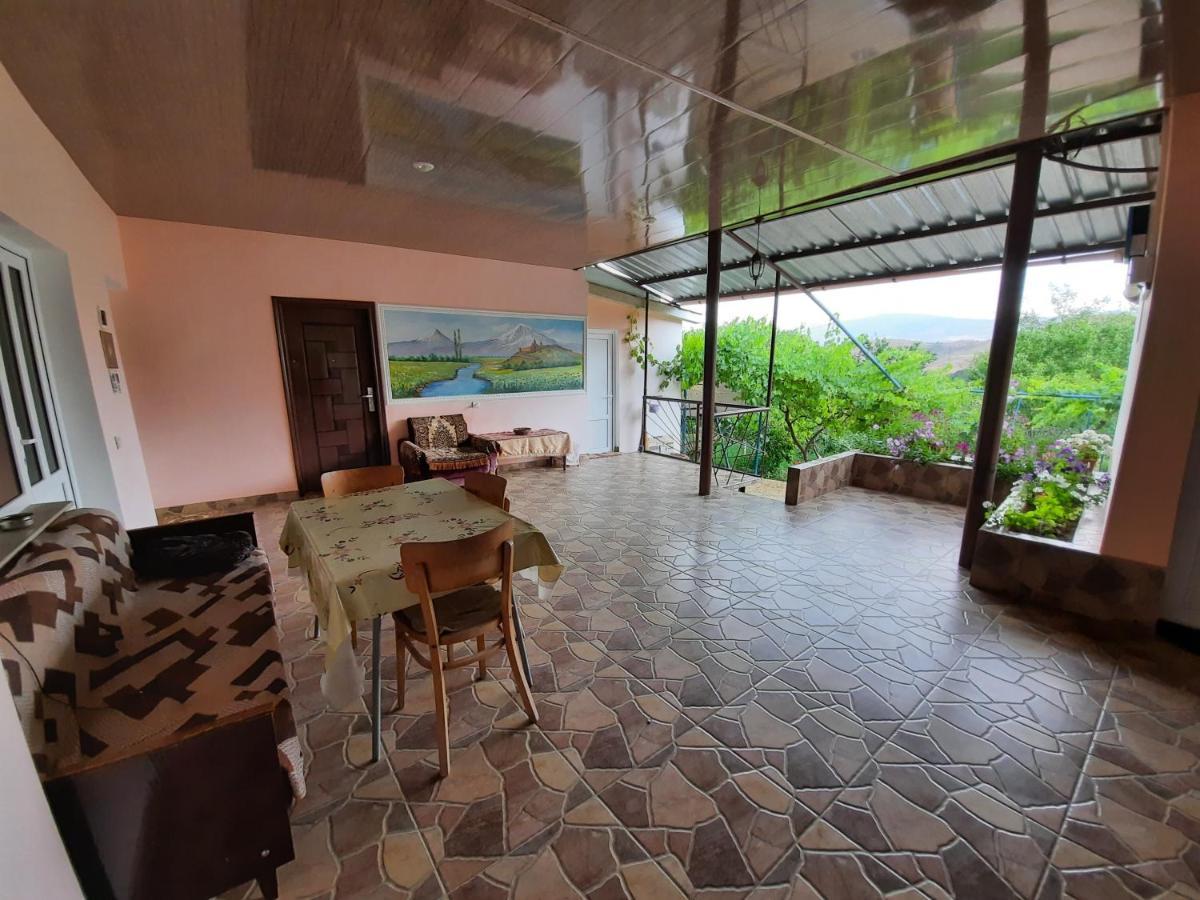 Ararat B&B Chʼiva Eksteriør billede